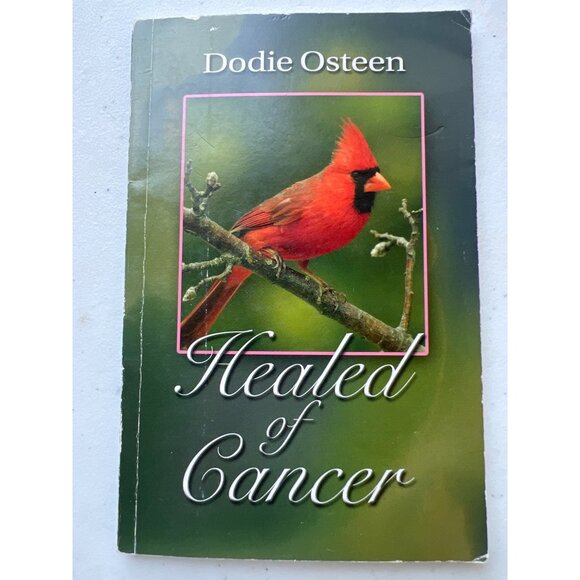 Book Set of 3 Healing Faith by Womack Osteen & Olsher Cancer - Picture 8 of 9
